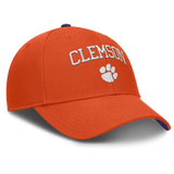 Clemson Tigers Nike Club Primetime Orange Adjustable Hat - Pro Jersey Sports