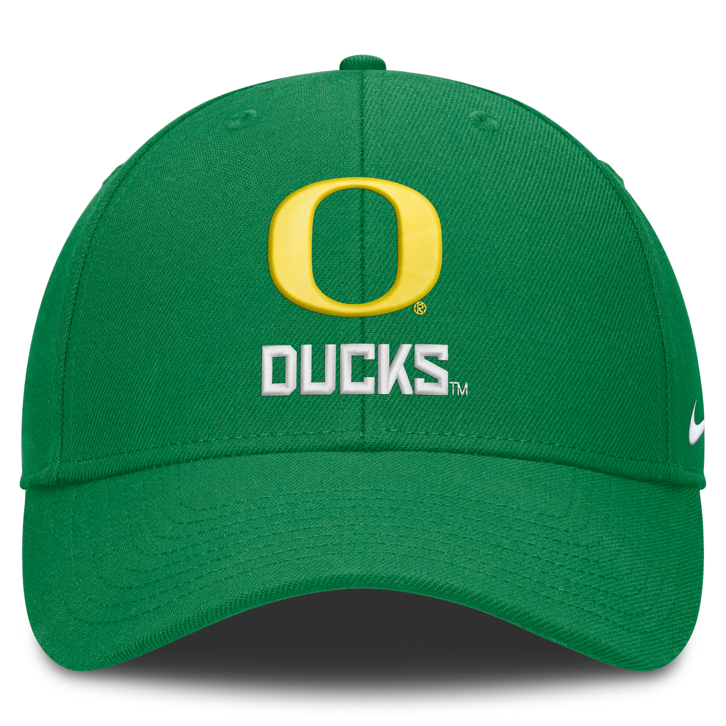 Oregon Ducks Nike Primetime Rise Adjustable Hat - Green - Pro Jersey Sports