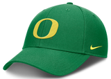 Oregon Ducks Apple Green Nike Club Adjustable Hat - Pro Jersey Sports