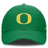 Oregon Ducks Apple Green Nike Club Adjustable Hat - Pro Jersey Sports