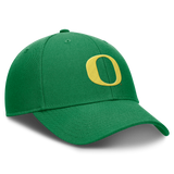 Oregon Ducks Apple Green Nike Club Adjustable Hat - Pro Jersey Sports