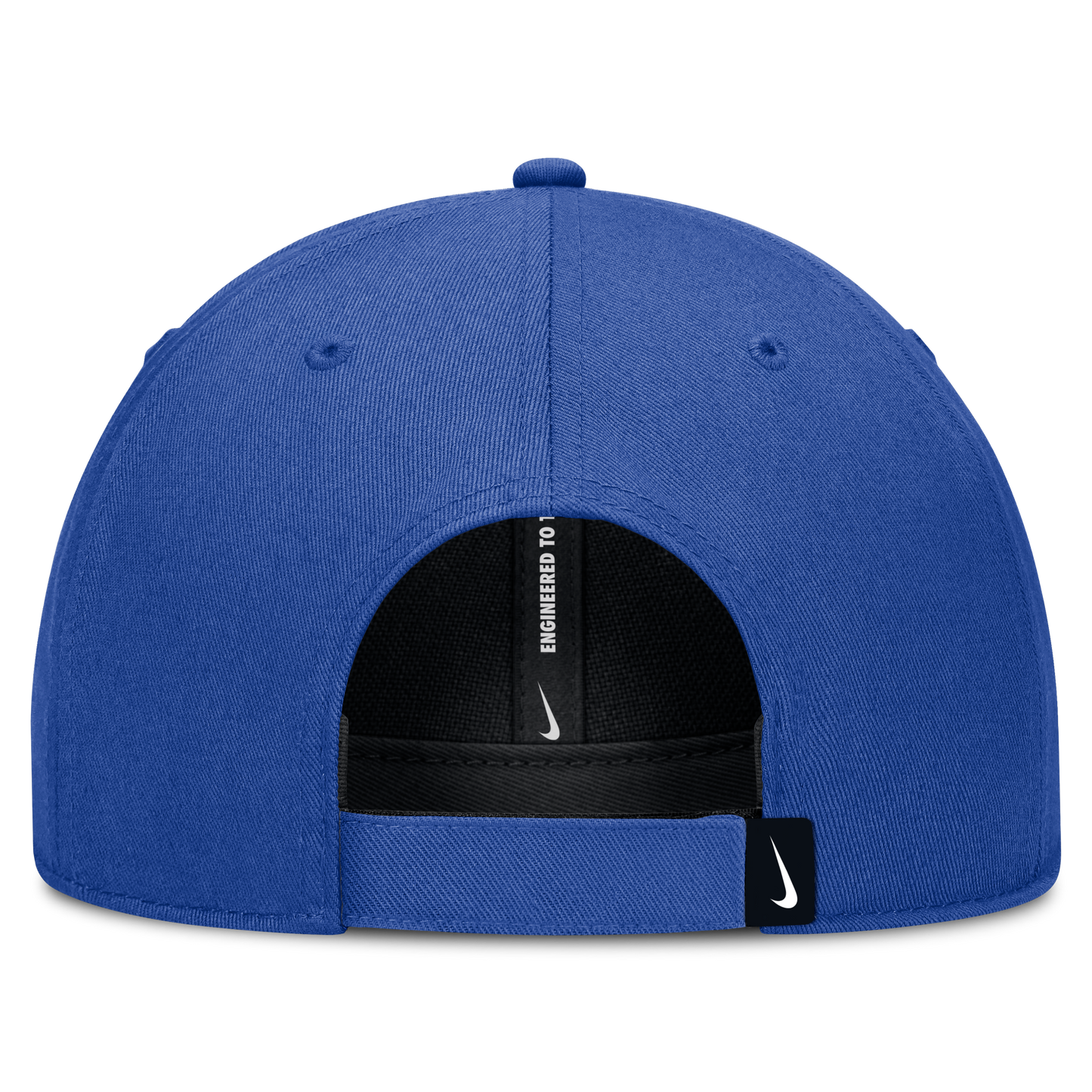 Kentucky Wildcats Nike Primetime Rise Adjustable Hat -Blue - Pro Jersey Sports