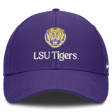 LSU Tigers Nike Primetime Rise Adjustable Hat -Purple - Pro Jersey Sports