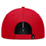Ohio State Buckeyes Nike Primetime Rise Adjustable Hat -Red - Pro Jersey Sports