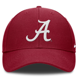 Alabama Crimson Tide Nike Crimson Club Adjustable Hat - Pro Jersey Sports