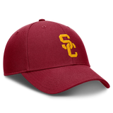 USC Trojans Nike Crimson Club Adjustable Hat - Pro Jersey Sports