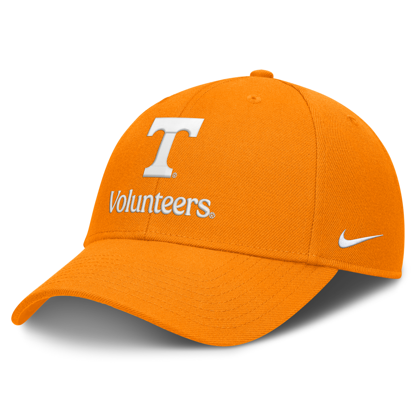 Tennessee Volunteers Nike Primetime Rise Adjustable Hat -Orange - Pro Jersey Sports
