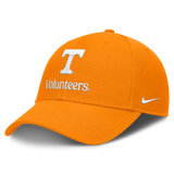Tennessee Volunteers Nike Primetime Rise Adjustable Hat -Orange - Pro Jersey Sports