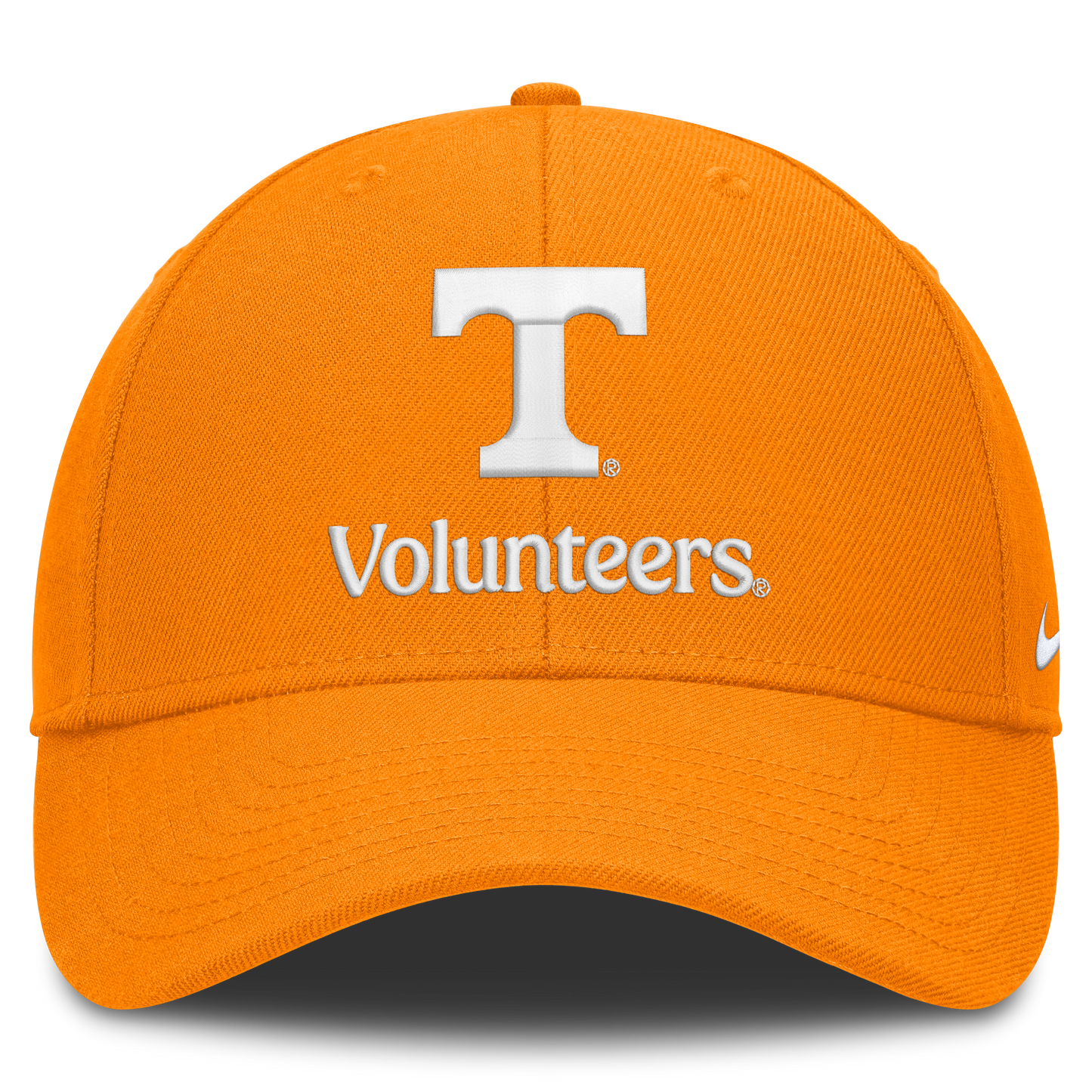 Tennessee Volunteers Nike Primetime Rise Adjustable Hat -Orange - Pro Jersey Sports