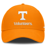 Tennessee Volunteers Nike Primetime Rise Adjustable Hat -Orange - Pro Jersey Sports