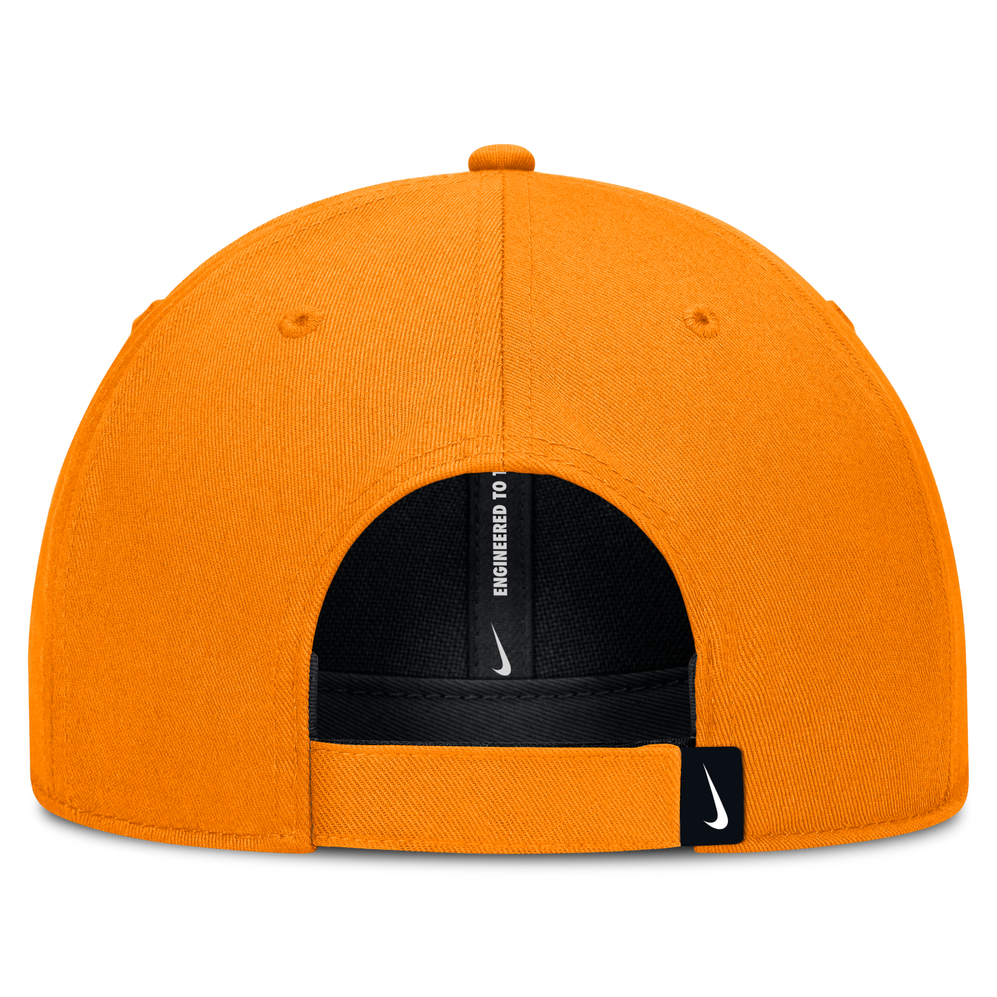 Tennessee Volunteers Nike Primetime Rise Adjustable Hat -Orange - Pro Jersey Sports