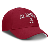 Alabama Crimson Tide Nike Club Primetime Crimson Adjustable Hat - Pro Jersey Sports