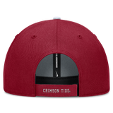 Alabama Crimson Tide Nike Club Primetime Crimson Adjustable Hat - Pro Jersey Sports