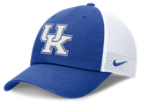 Kentucky Wildcats Blue Nike Club Trucker Adjustable Hat - Pro Jersey Sports