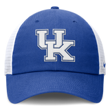 Kentucky Wildcats Blue Nike Club Trucker Adjustable Hat - Pro Jersey Sports