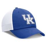Kentucky Wildcats Blue Nike Club Trucker Adjustable Hat - Pro Jersey Sports