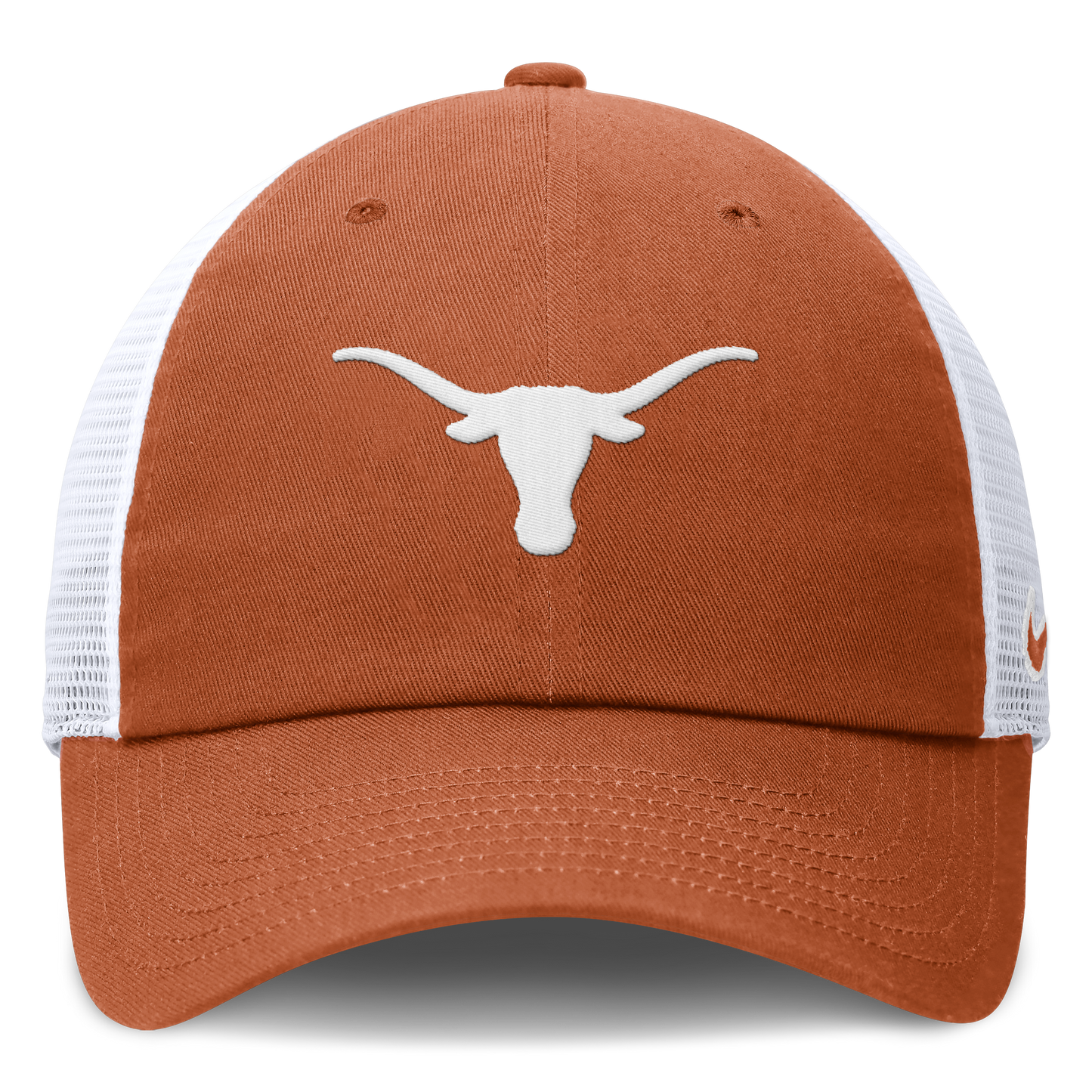 Men's Texas Longhorns Nike Club Primetime Unstructured Trucker Cap - Pro Jersey Sports