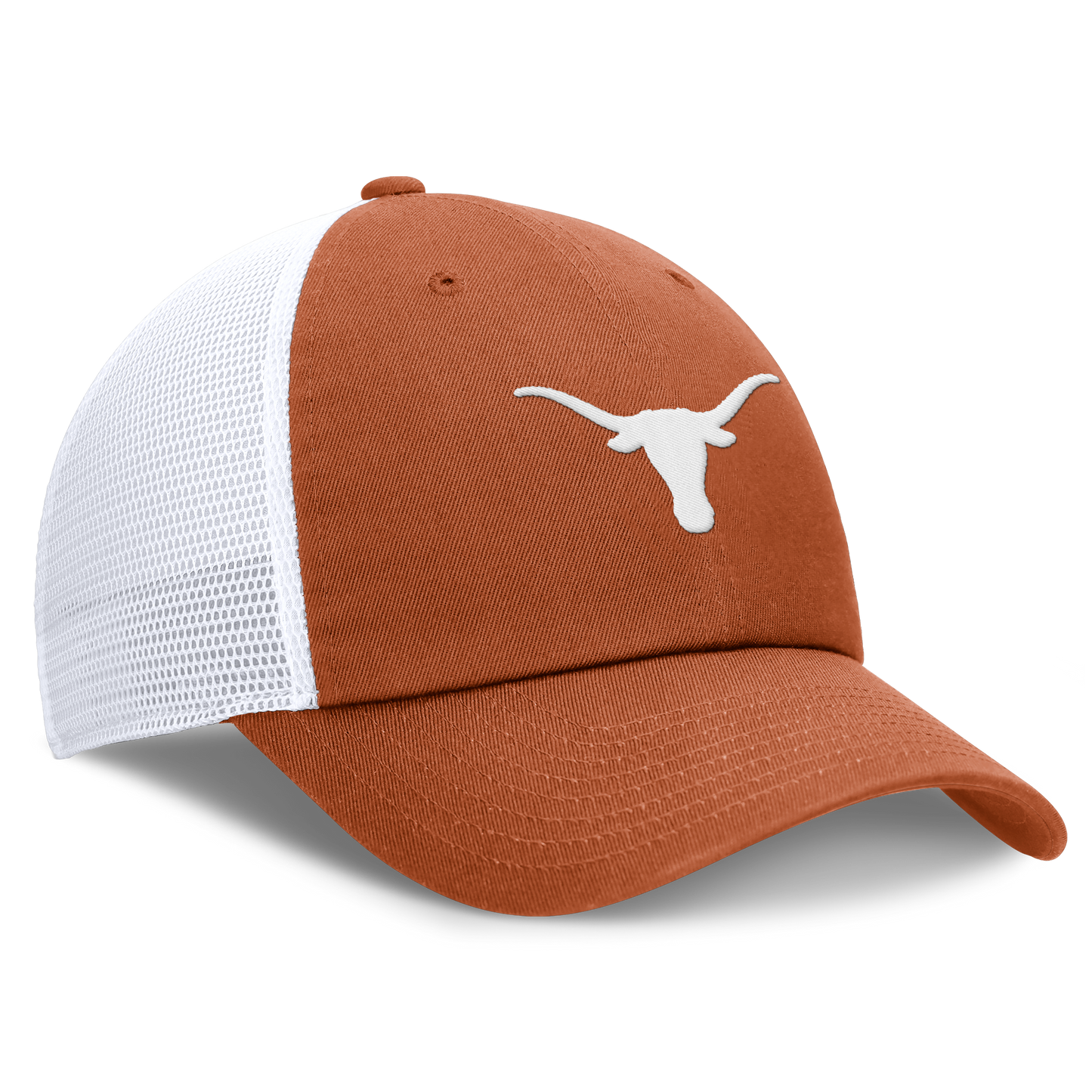 Men's Texas Longhorns Nike Club Primetime Unstructured Trucker Cap - Pro Jersey Sports
