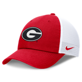 Men's Georgia Bulldogs Nike Club Primetime Unstructured Trucker Cap - Pro Jersey Sports