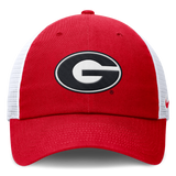 Men's Georgia Bulldogs Nike Club Primetime Unstructured Trucker Cap - Pro Jersey Sports