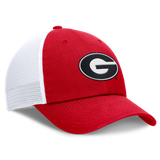 Men's Georgia Bulldogs Nike Club Primetime Unstructured Trucker Cap - Pro Jersey Sports
