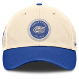 Men's Florida Gators Nike Club Primetime Unstructured Trucker Cap-Natural - Pro Jersey Sports