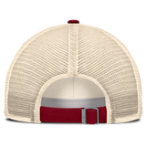 Men's Alabama Crimson Tide Nike Club Primetime Unstructured Trucker Cap-Natural - Pro Jersey Sports