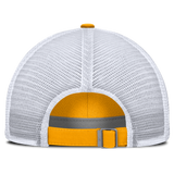 Iowa Hawkeyes Nike Yellow Legacy Club Unstructured Adjustable Trucker Hat - Pro Jersey Sports
