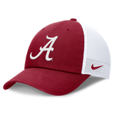 Men's Alabama Crimson Tide Nike Club Primetime Unstructured Trucker Cap - Pro Jersey Sports
