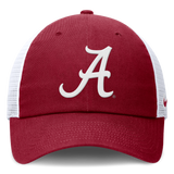 Men's Alabama Crimson Tide Nike Club Primetime Unstructured Trucker Cap - Pro Jersey Sports