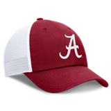 Men's Alabama Crimson Tide Nike Club Primetime Unstructured Trucker Cap - Pro Jersey Sports