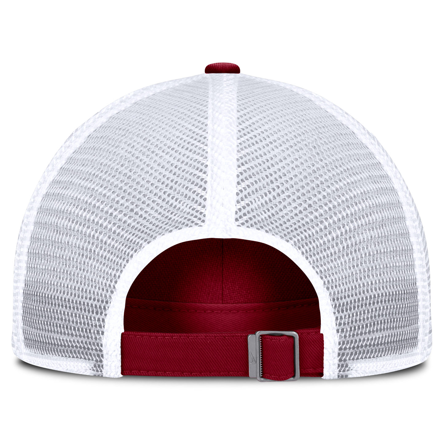Alabama Crimson Tide Nike Club Dri-Fit Adjustable Hat-Crimson-Circle Logo
