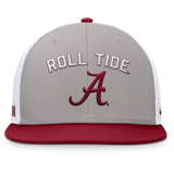 Alabama Crimson Tide Nike Pro Primetime Mesh Back Snapback Hat - Pro Jersey Sports