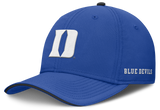 Duke Blue Devils Nike Blue Rise Primetime Flex Hat - Pro Jersey Sports