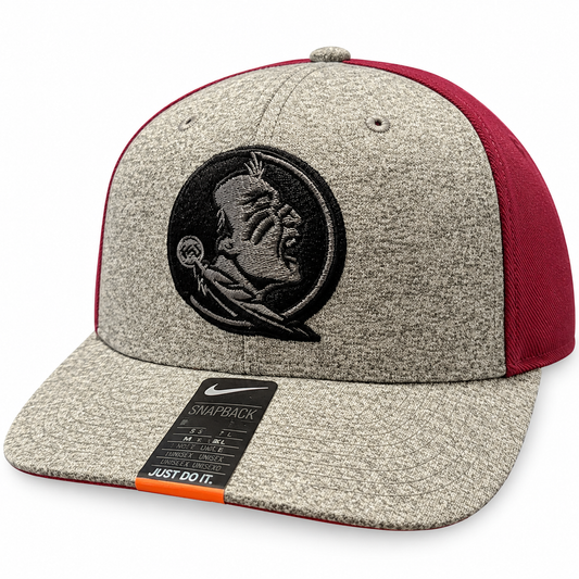 NCAA Florida State Seminoles Nike Jersey Swoosh Flex Hat