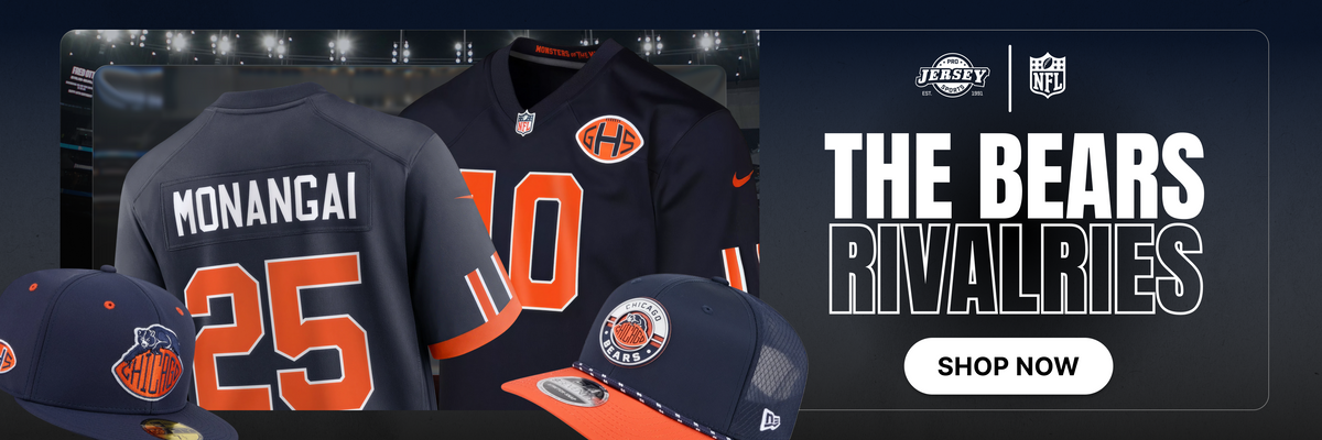 Chicago Bears Rivalry