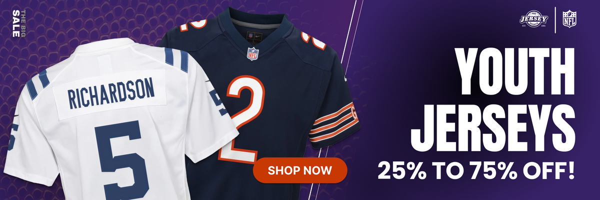 NFL Youth Jerseys - Chicago Bears