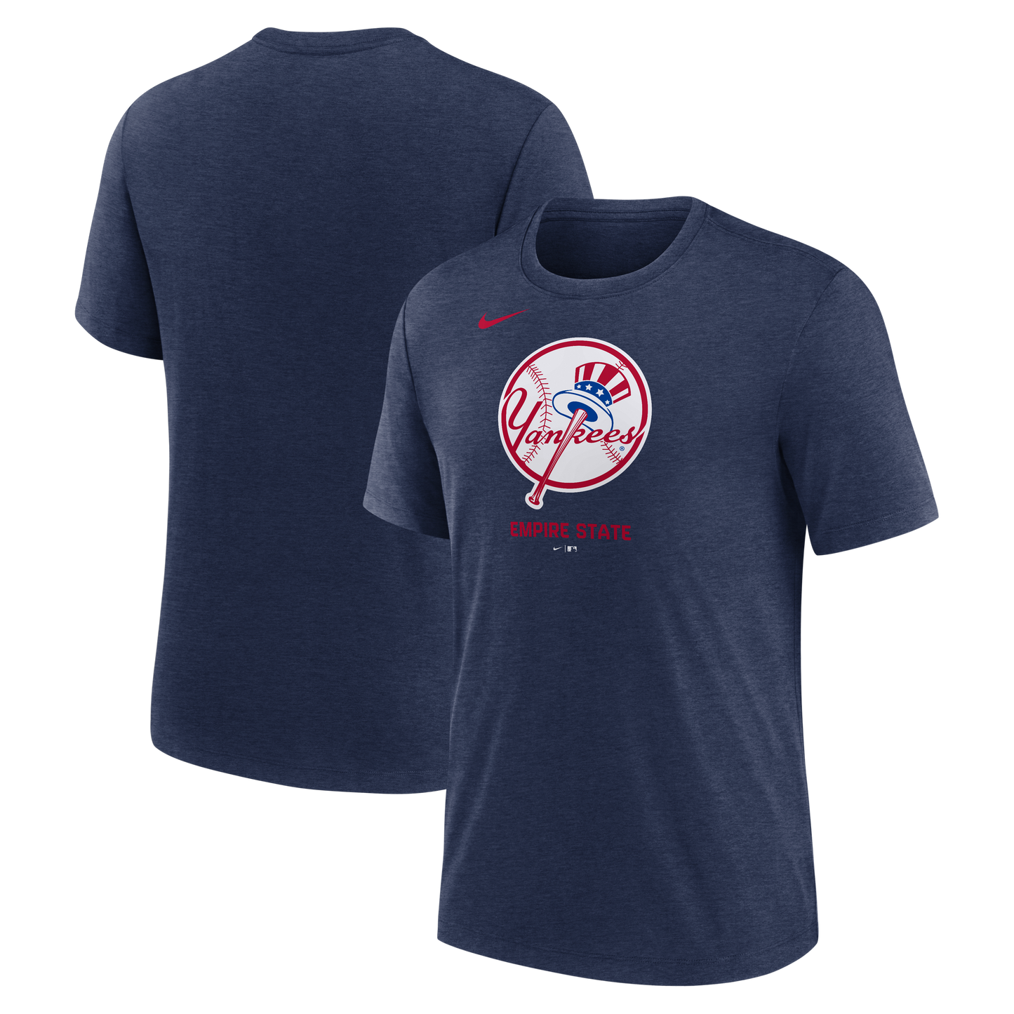 Men's New York Yankees Nike Navy Quality Start T-Shirt - Pro Jersey Sports