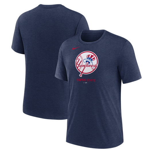 Men's New York Yankees Nike Navy Quality Start T-Shirt - Pro Jersey Sports