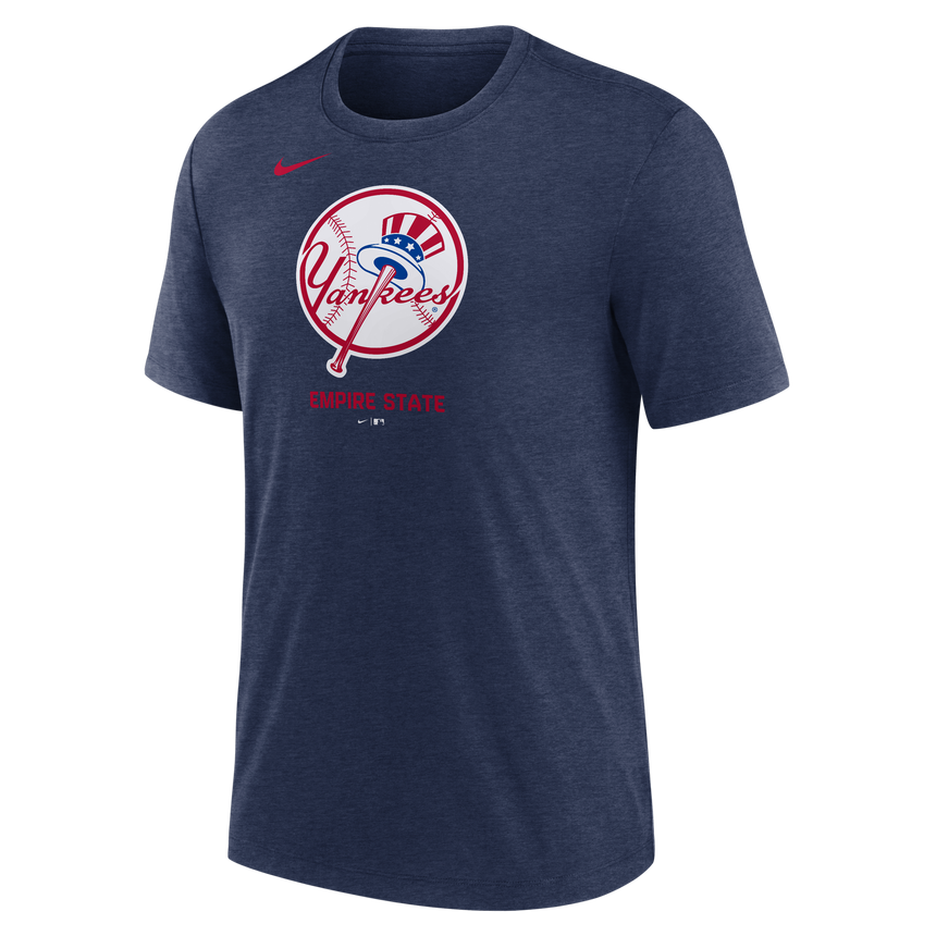 Men's New York Yankees Nike Navy Quality Start T-Shirt - Pro Jersey Sports