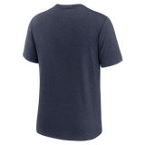 Men's New York Yankees Nike Heather Navy Good Wood T-Shirt - Pro Jersey Sports