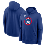 Men's Chicago Cubs Nike Royal Blue Cooperstown Collection Hoodie - Pro Jersey Sports