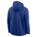 Men's Chicago Cubs Nike Royal Blue Club Hoodie - Pro Jersey Sports