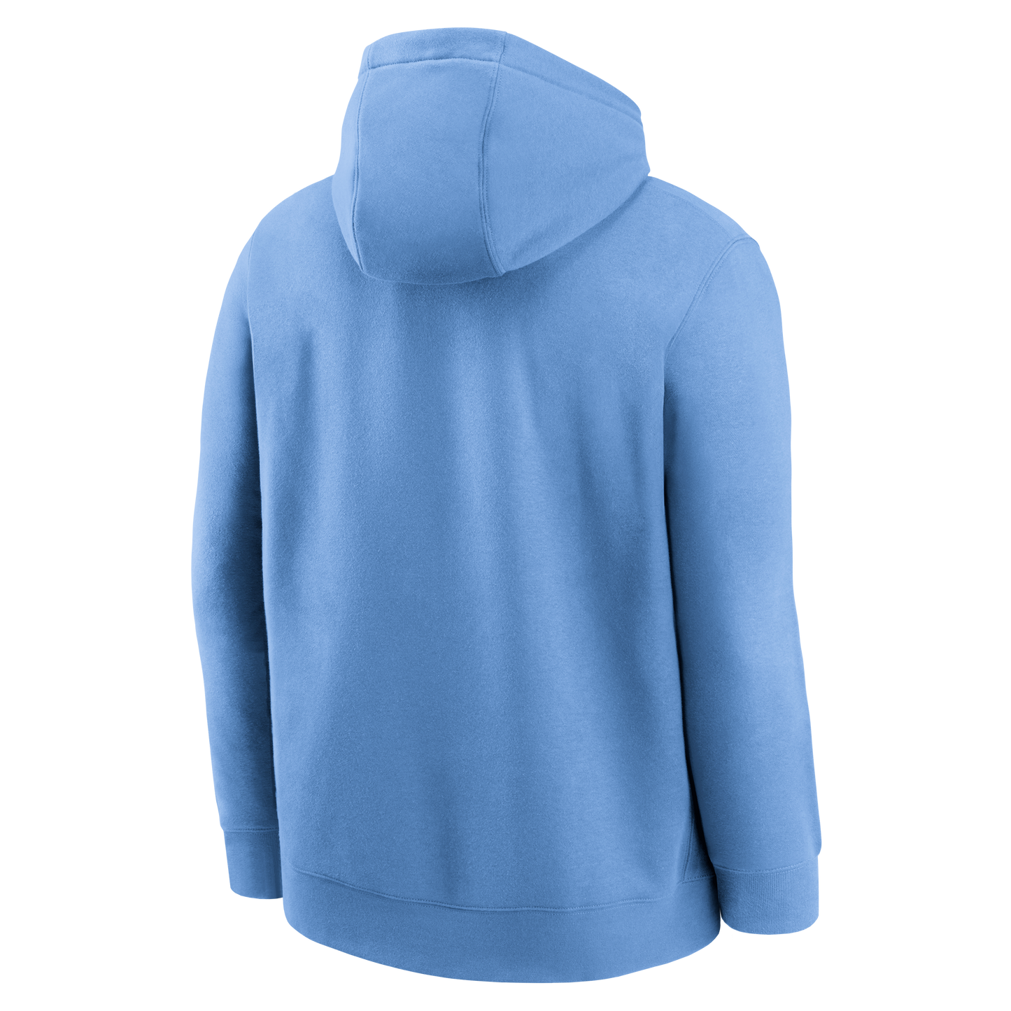 Nike Men's North Carolina Tar Heels Carolina Blue Club Fleece Hoodie - Pro Jersey Sports