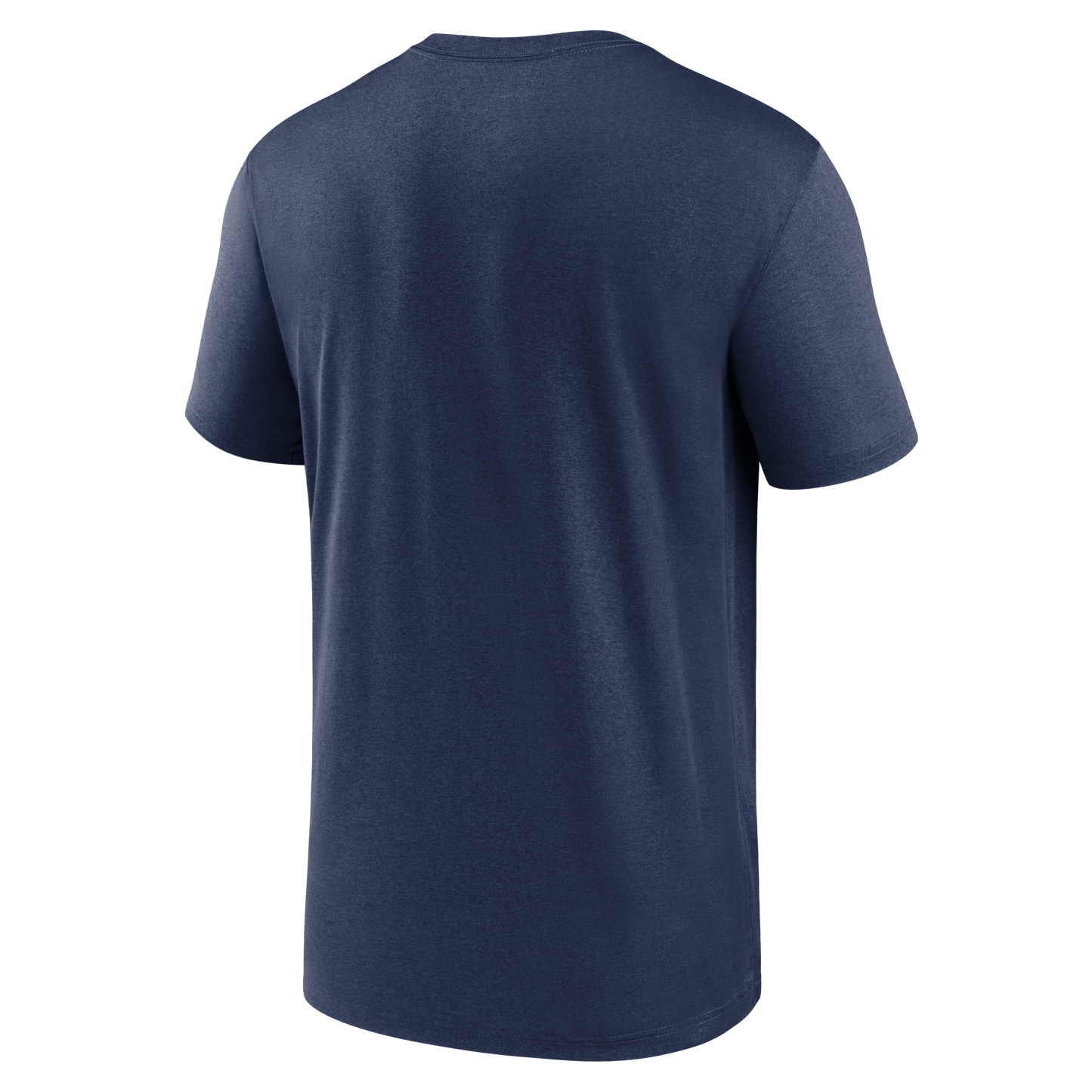 Men's New York Yankees Nike Navy Large Logo Dri-Fit T-Shirt
