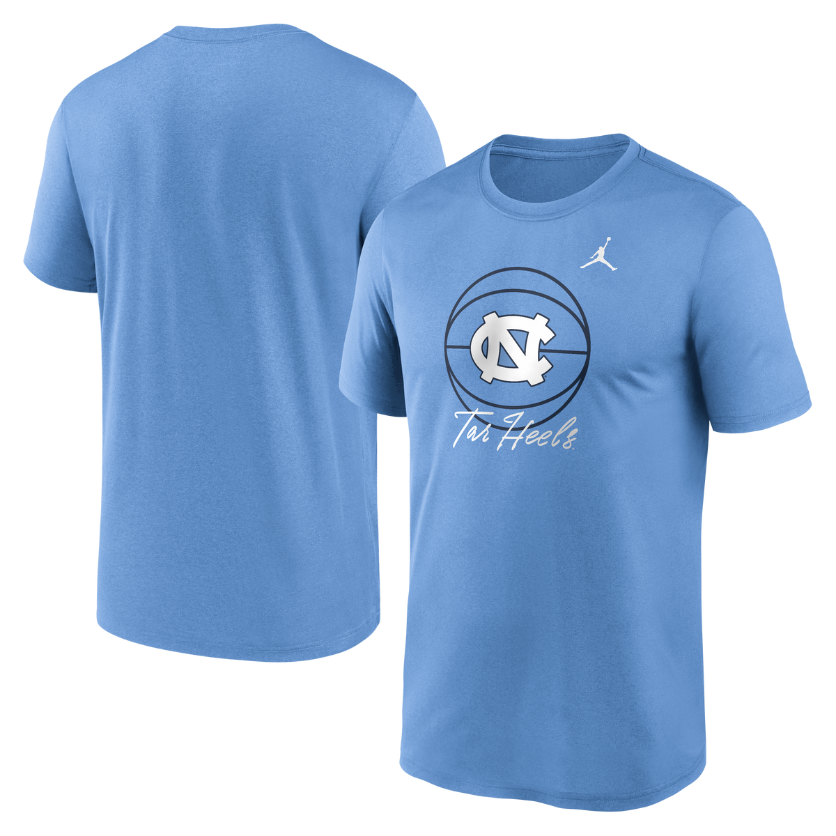 Men's Nike North Carolina Tar Heels Draft Me Tee Valor Blue