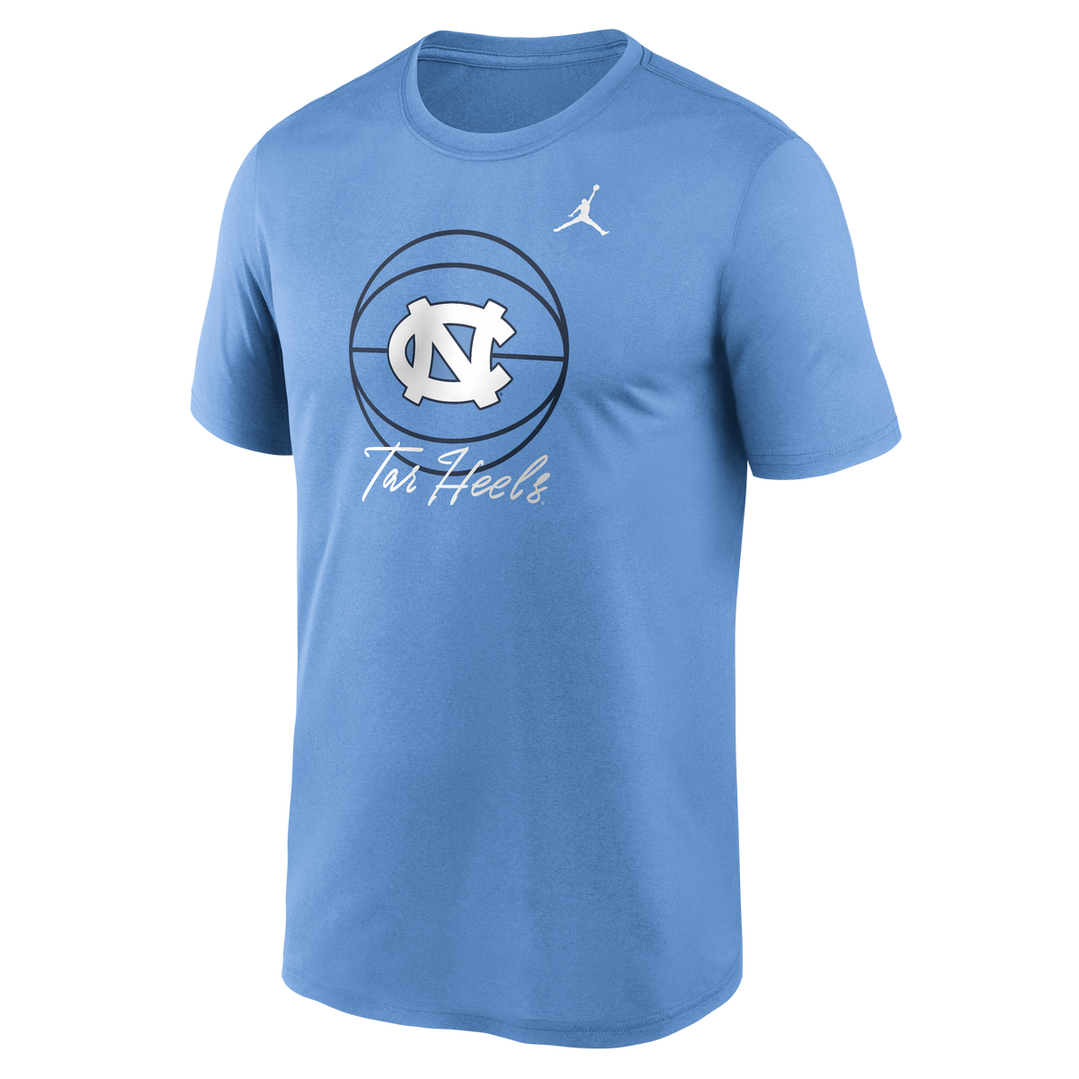Men's Nike North Carolina Tar Heels Draft Me Tee Valor Blue
