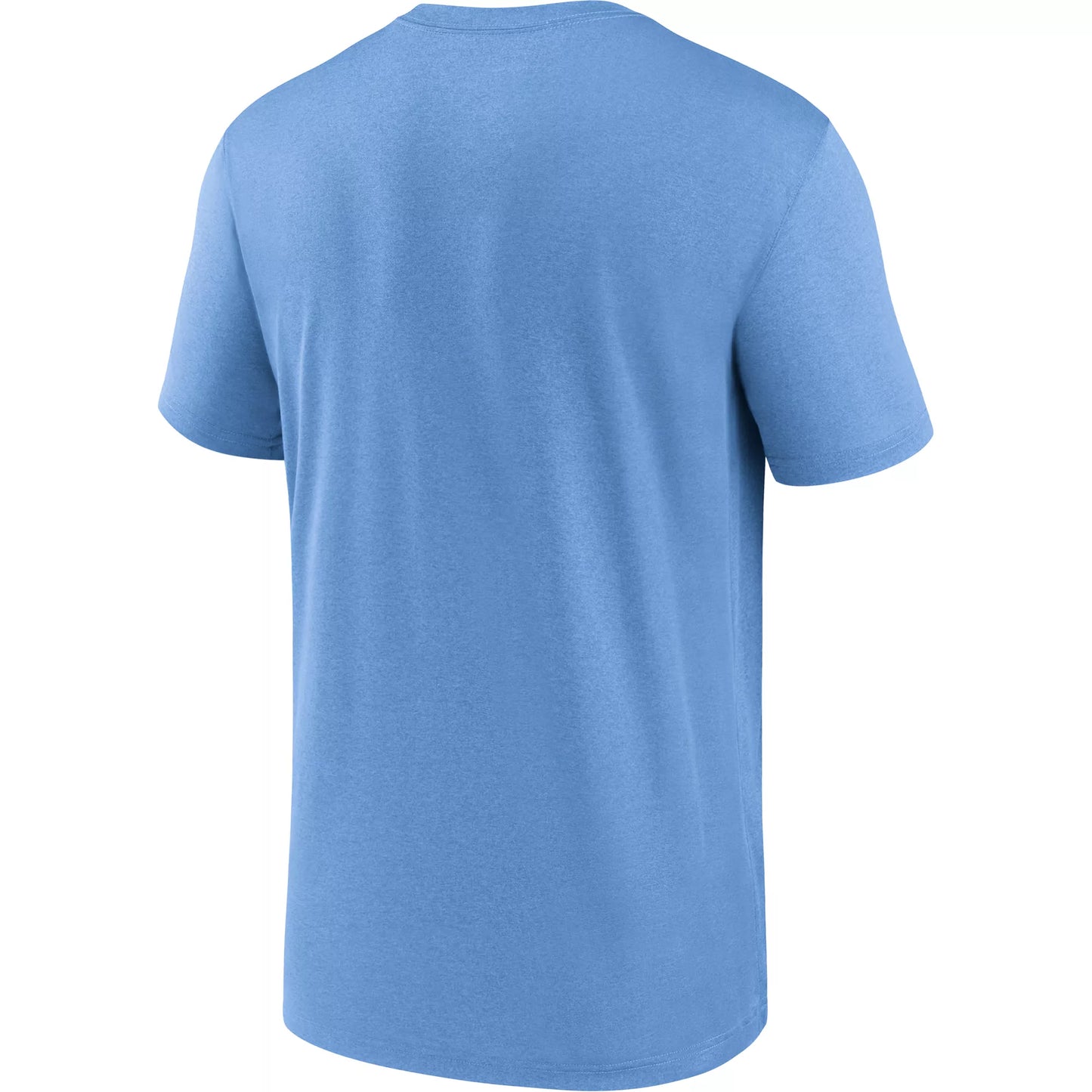 Men's North Carolina Tar Heels Valor Blue Wordmark Dri-Fit Tee