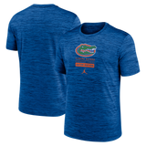 Florida Gators Nike Blue Jumpman Center Block T-Shirt - Pro Jersey Sports