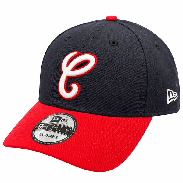 Chicago White Sox New Era Cooperstown Classics 1987 Navy/Red 9FORTY Adjustable Hat